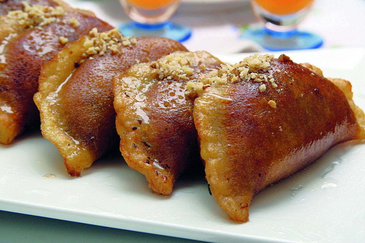 في شهر رمضان تعلمي تحضير قطايف بالموز