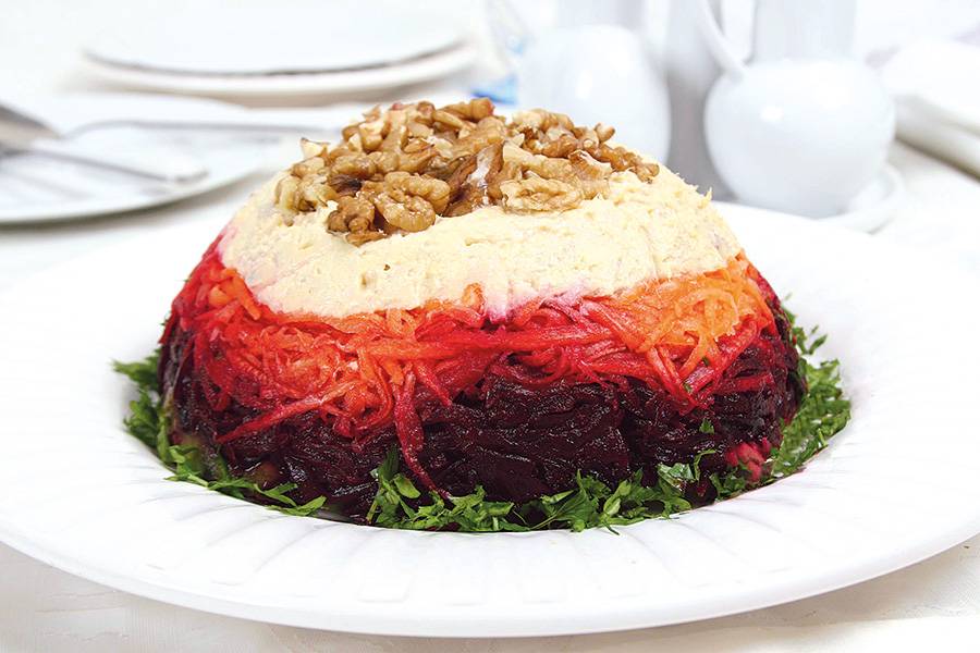 السلطة الروسية المتعددة الطبقات