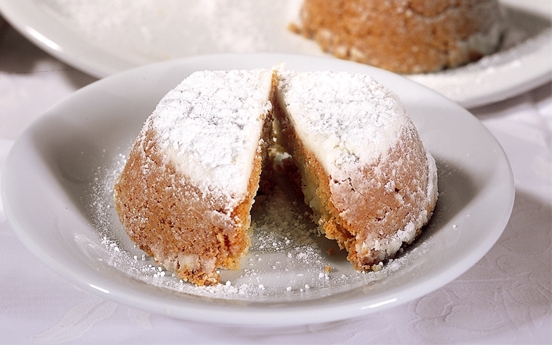 معمول بالجبنة