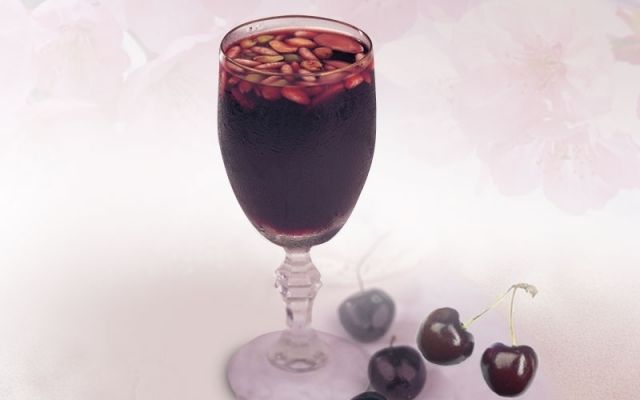 عصير الجلاب