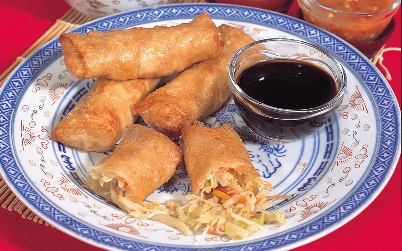 رقائق الخضار