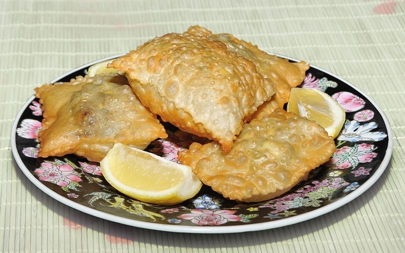 سمبوسك البف