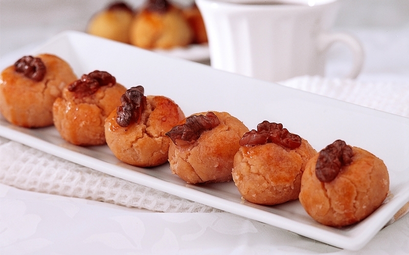 كرات جوز الهند