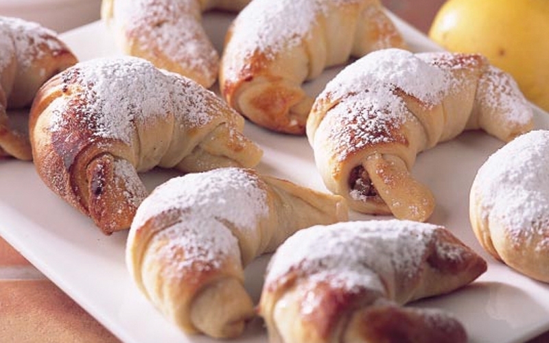 كرواسان التفاح