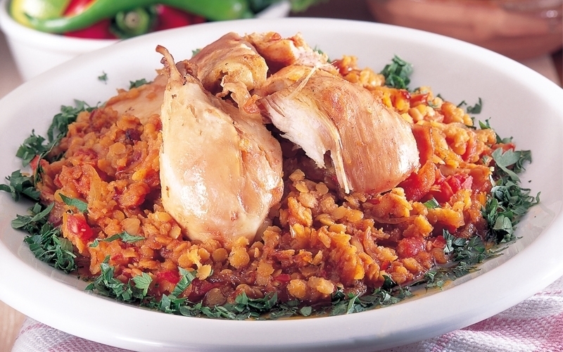 العدس الأباظي