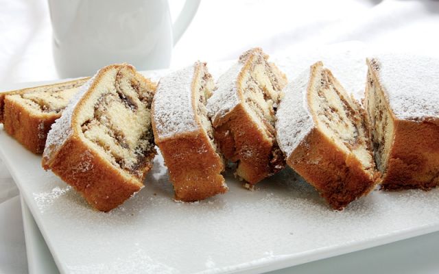 جاتوه الزبدة المتعدد الطبقات