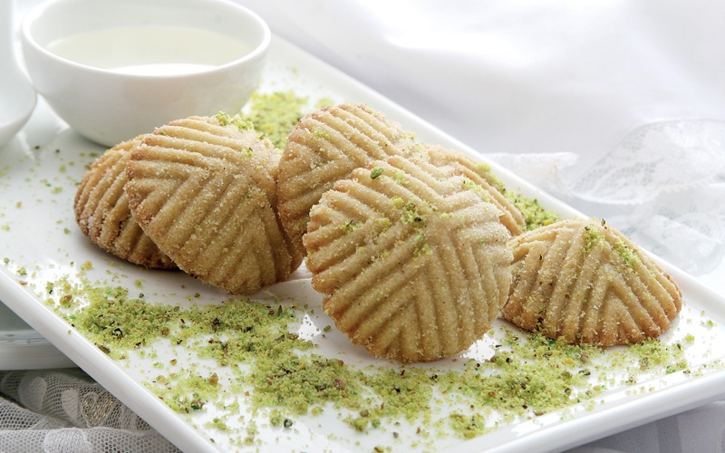 معمول ملوكي بالجبنة