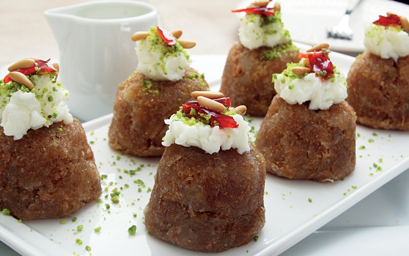 حلوى الجنّة