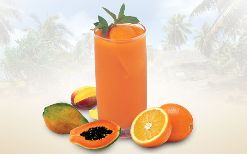 الشراب الاستوائي