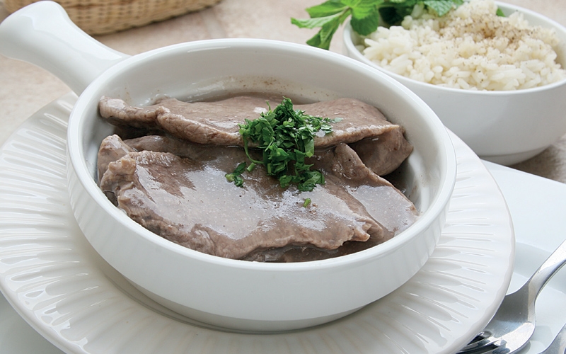 المندي في القدر