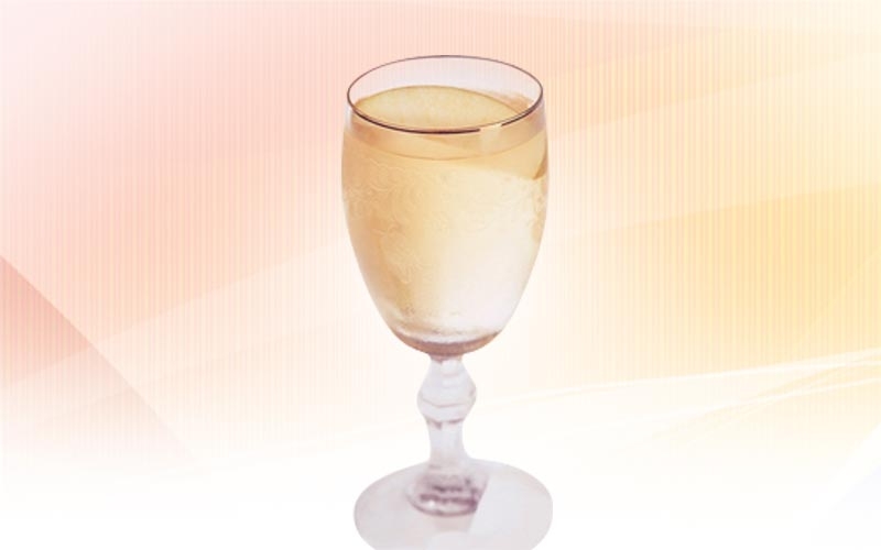 عصير التفاح