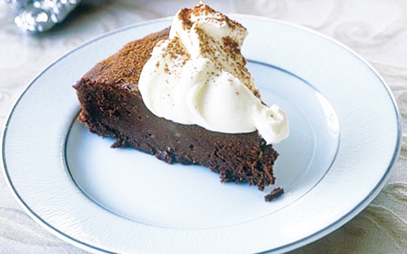 جاتوه الشوكولا الفرنسي