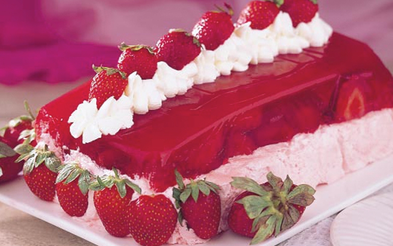 بارفيه الفراولة