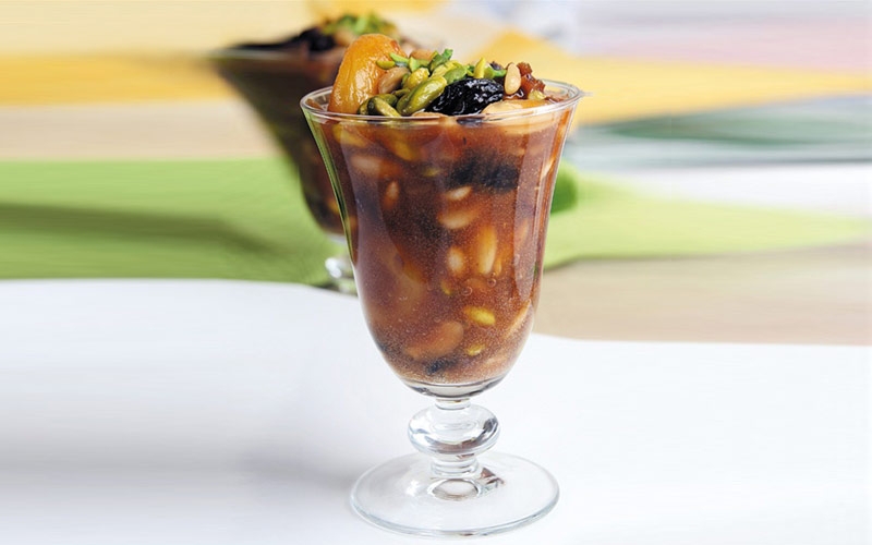 في شهر رمضان تعلمي تحضير الدبيازة