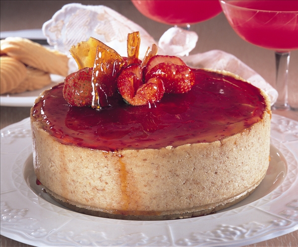 جاتوه  بالجبنة المخبوزة