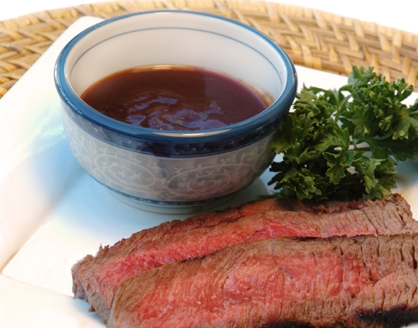 صلصة فيليه البقر