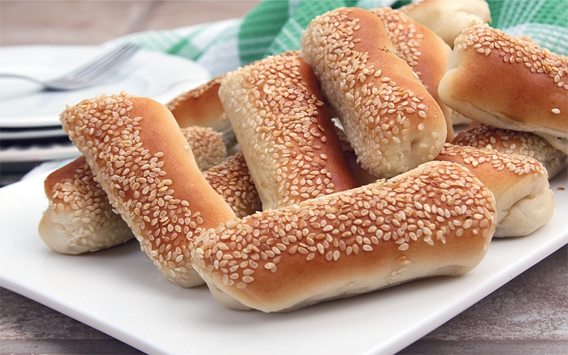 أصابع بالزعتر