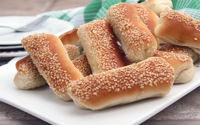 أصابع بالزعتر