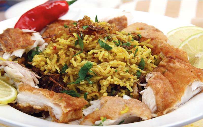 مُصلّي هامور