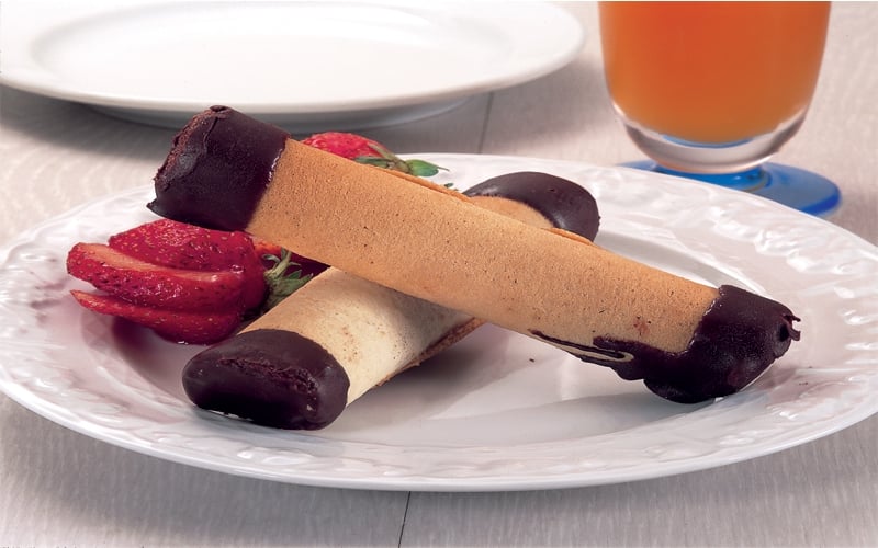 بسكويت السيجار