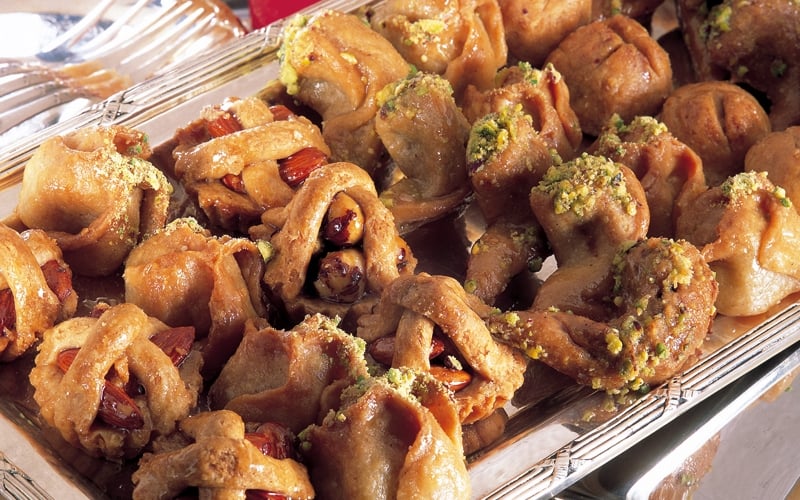 فينيكيا (حلوى يونانية)