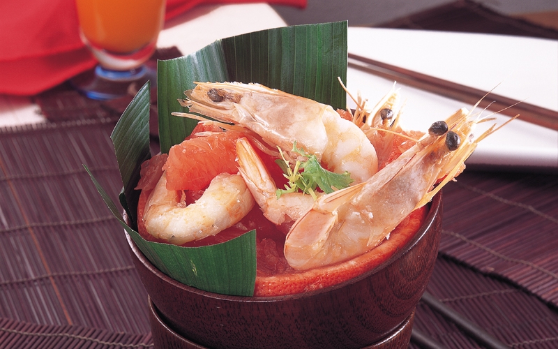 السلطة التايلندية بالقريدس