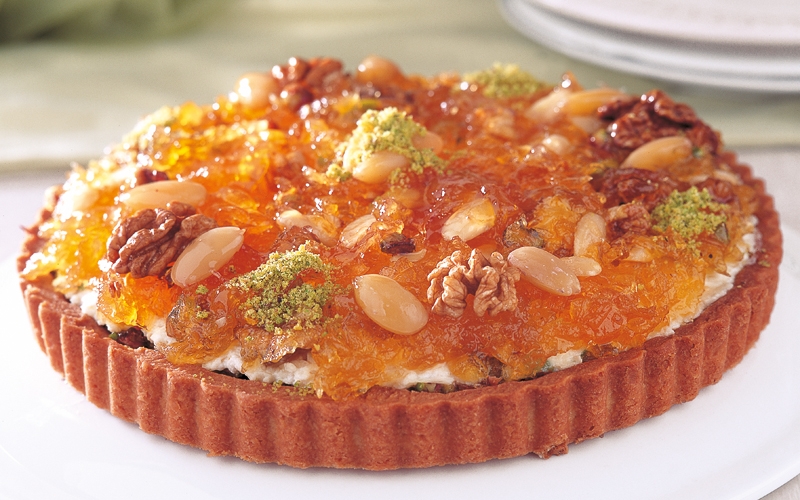 فطيرة ألف ليلة وليلة