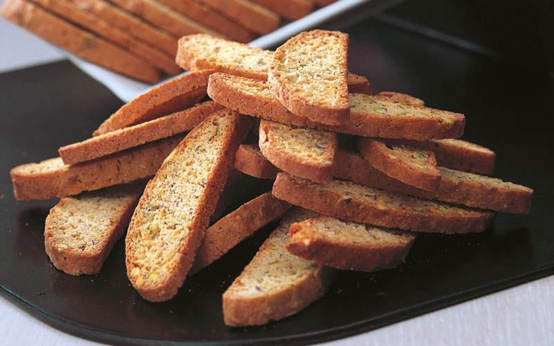 بيسكوتي (بسكويت إيطالي)