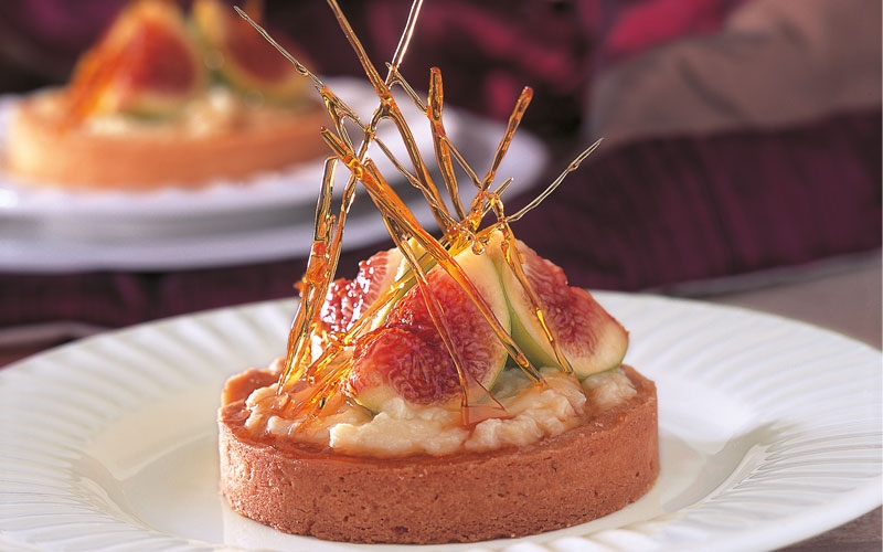 تورتات التين والماسكاربون