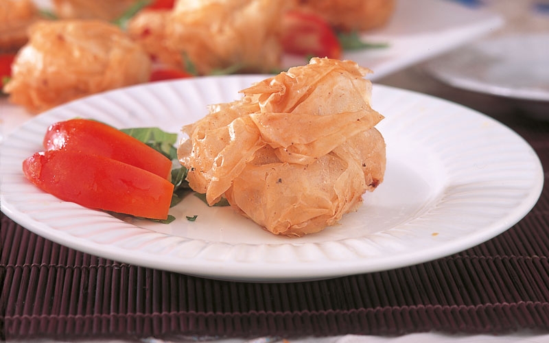 رزم الدجاج بالرقاقات