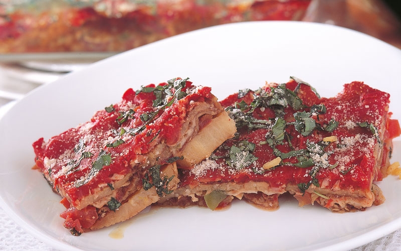 بارميجيانا الباذنجان