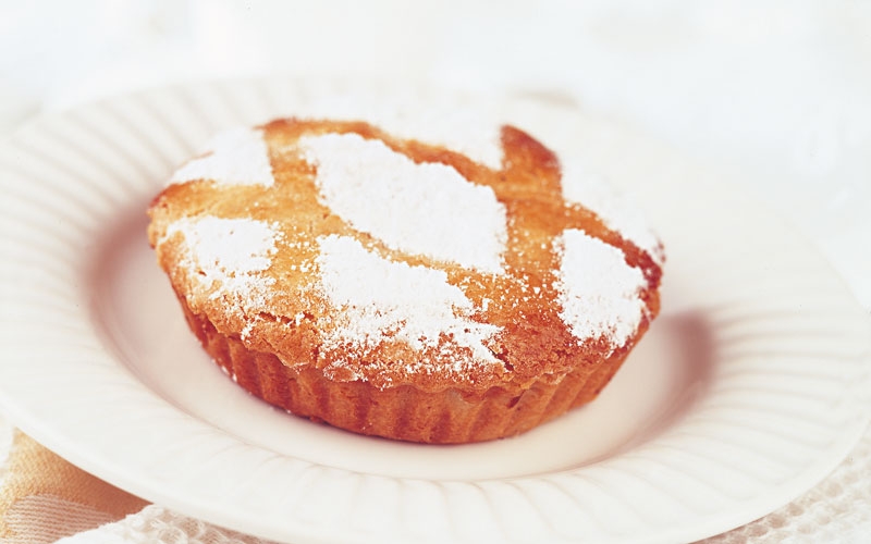 فطيرة التفاح