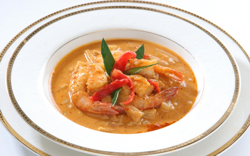 صلصة جوز الهند