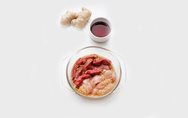 صلصة تخليل الدجاج