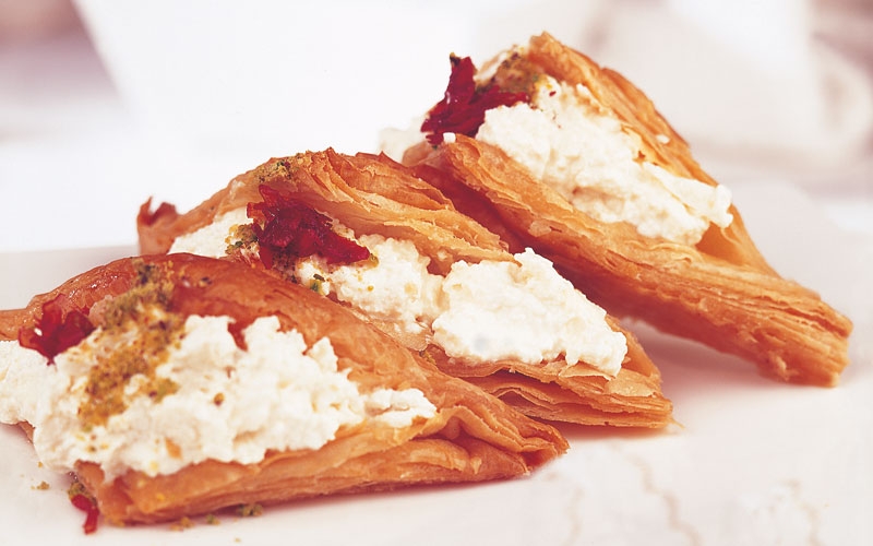 شعيبيات بالقشدة