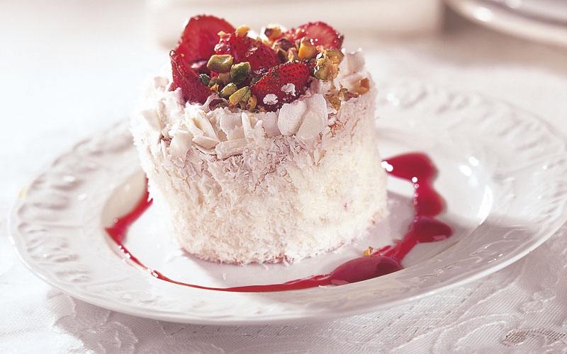 جاتوه السميد وجوز الهند