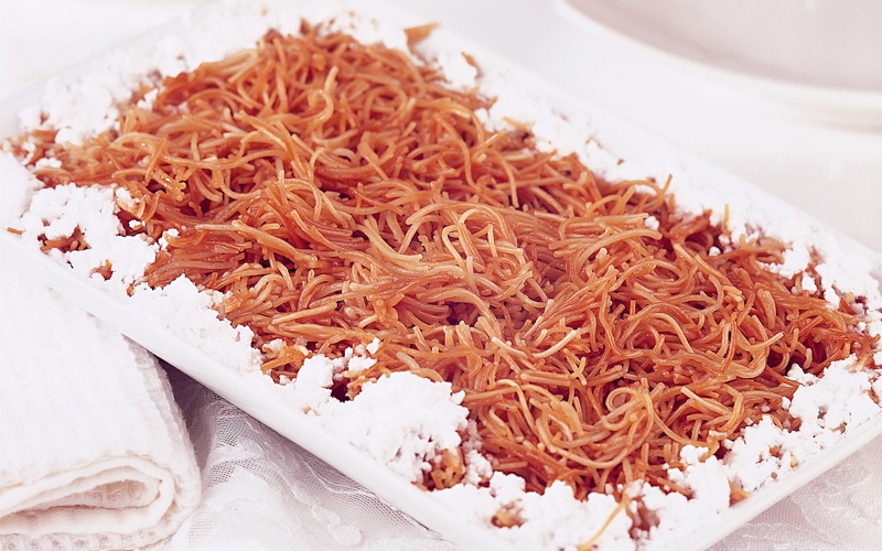 شعيرية حلوة