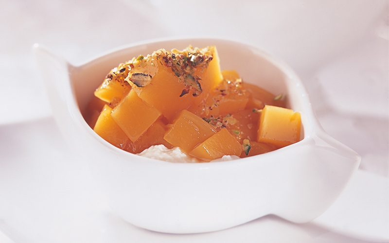 مهلبية بالمانجا