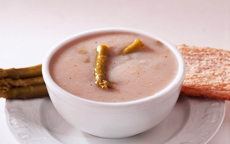 حساء الهليون