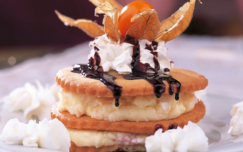 السابليه مع الكريما باتيسيير