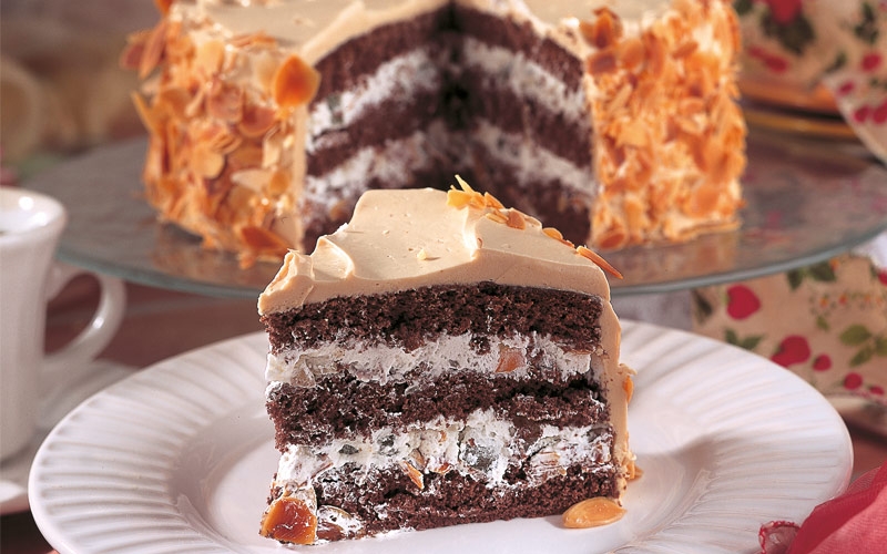 جاتوه الجبنة الإيطالية