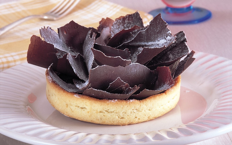 تورتة الشوكولا