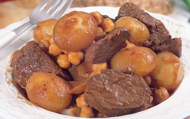 منزّلة البصل (طبق مصري)