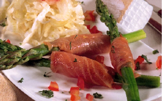 سلطة الهليون