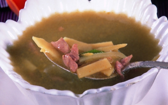 حساء الكاري 