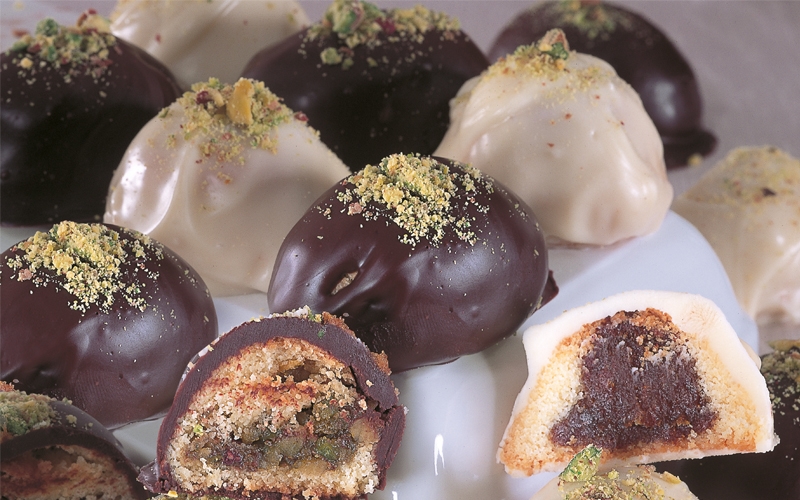 معمول بالشوكولا