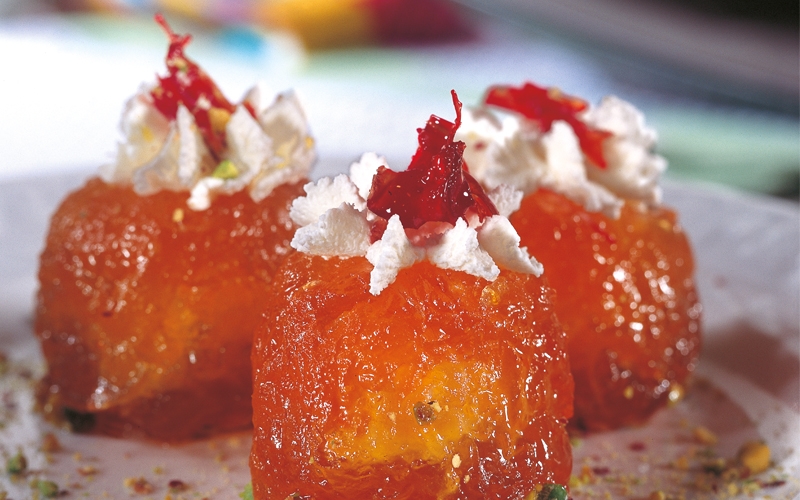 جاتوه جزرية بالقشدة