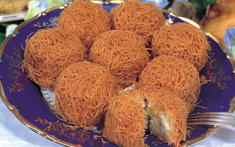 برما بالقشدة