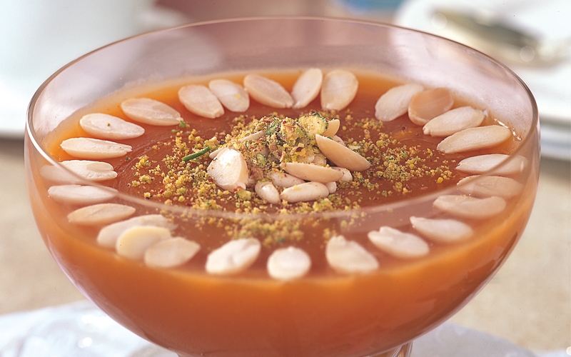 مهلبية بقمر الدين