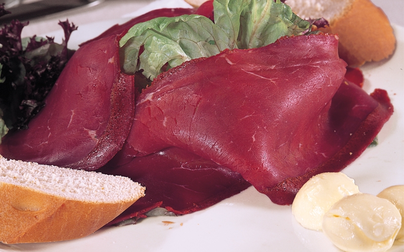 بسترما بلحم البقر